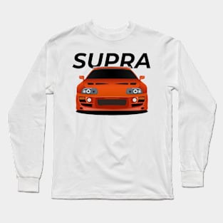 Supra MK4 Long Sleeve T-Shirt